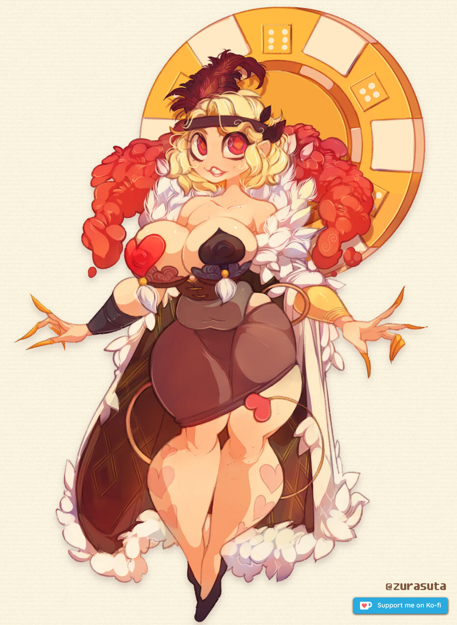 Flapper Goddess