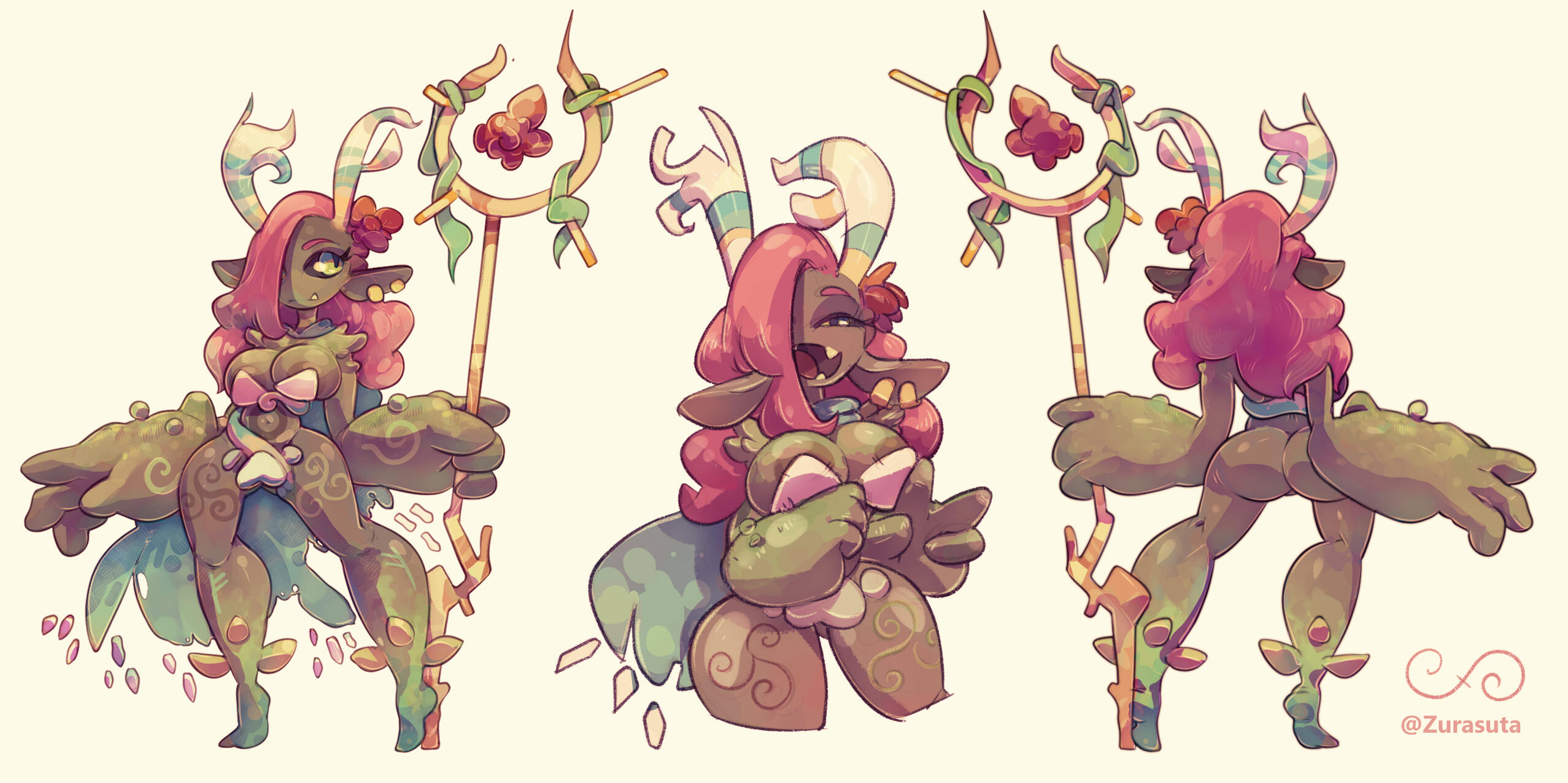 Cottage Demon