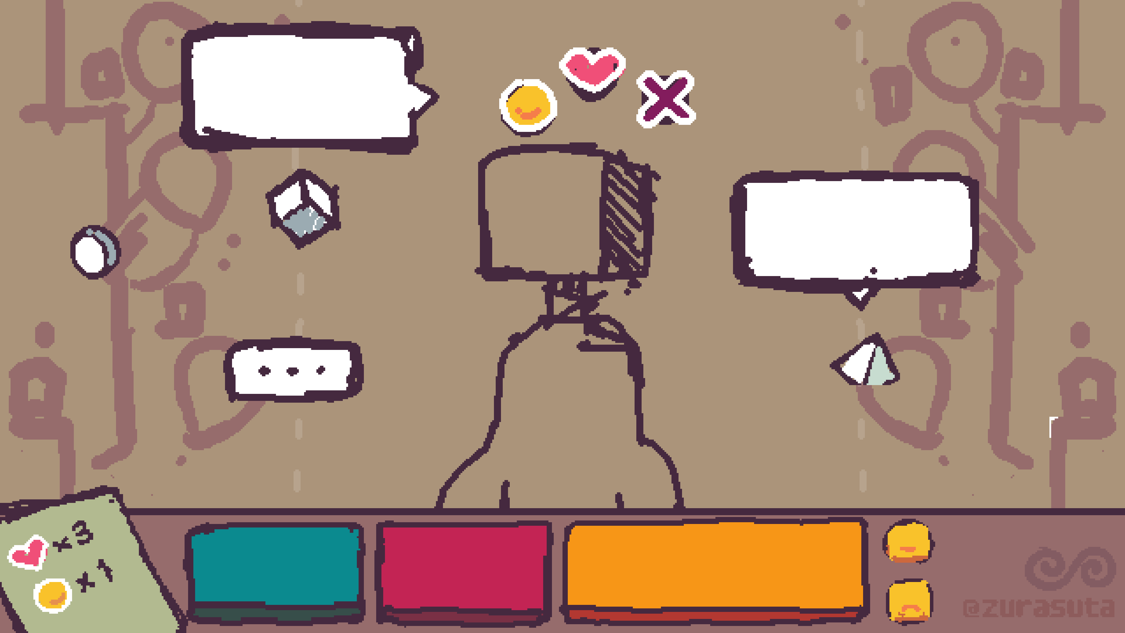 GMTK Placeholder Assets