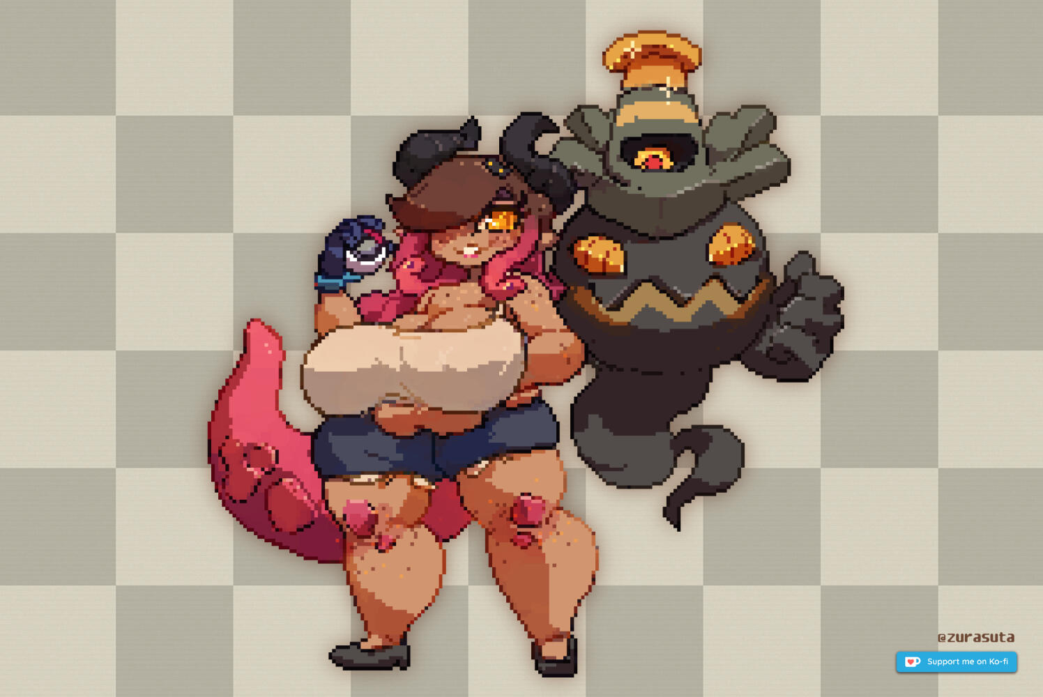 Pokemon Trainer Commission